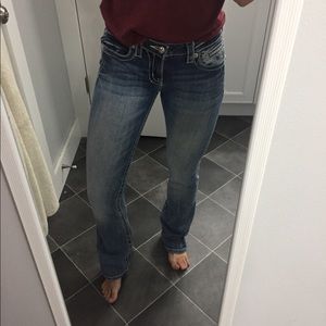 Miss Me Bootcut Jeans
